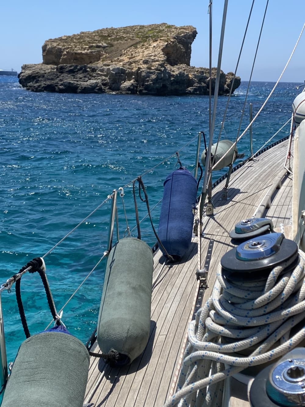 Sailing Experience on a classic Yacht