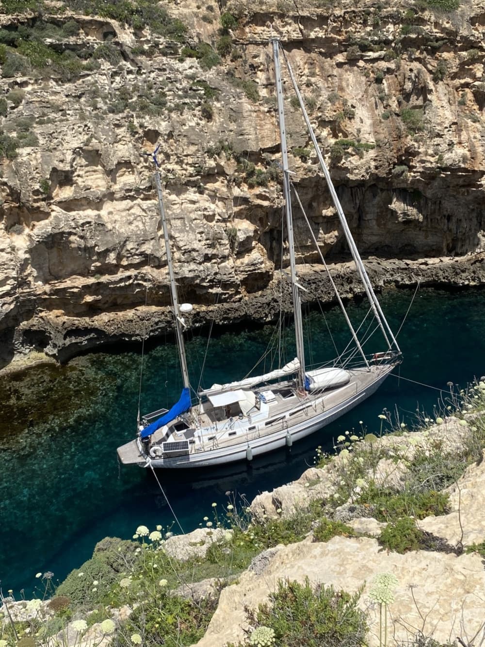 Sailing Experience on a classic Yacht