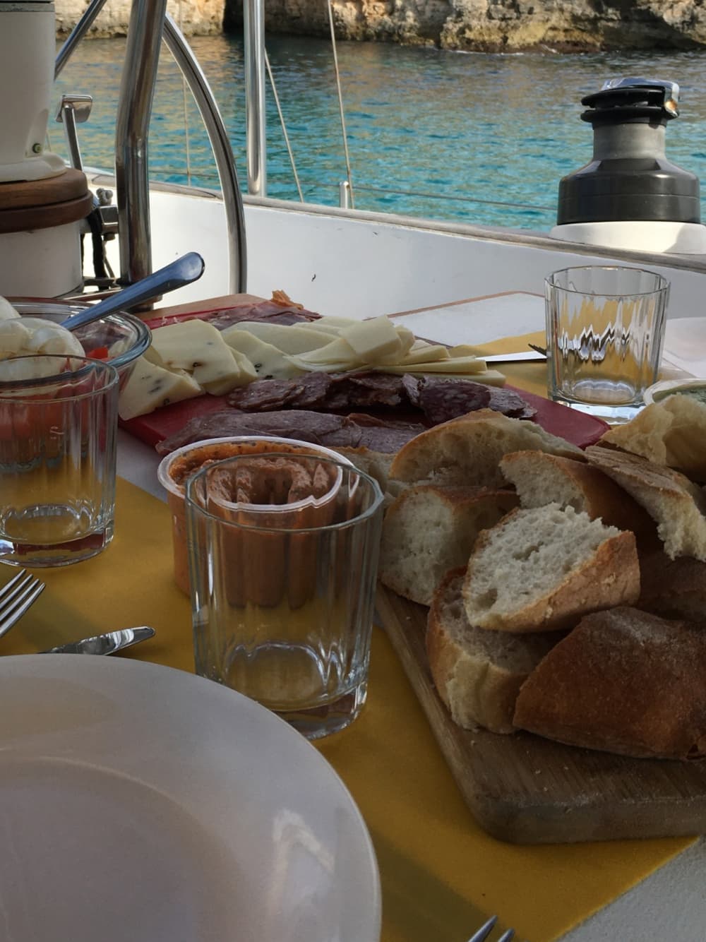 Sailing Experience on a classic Yacht