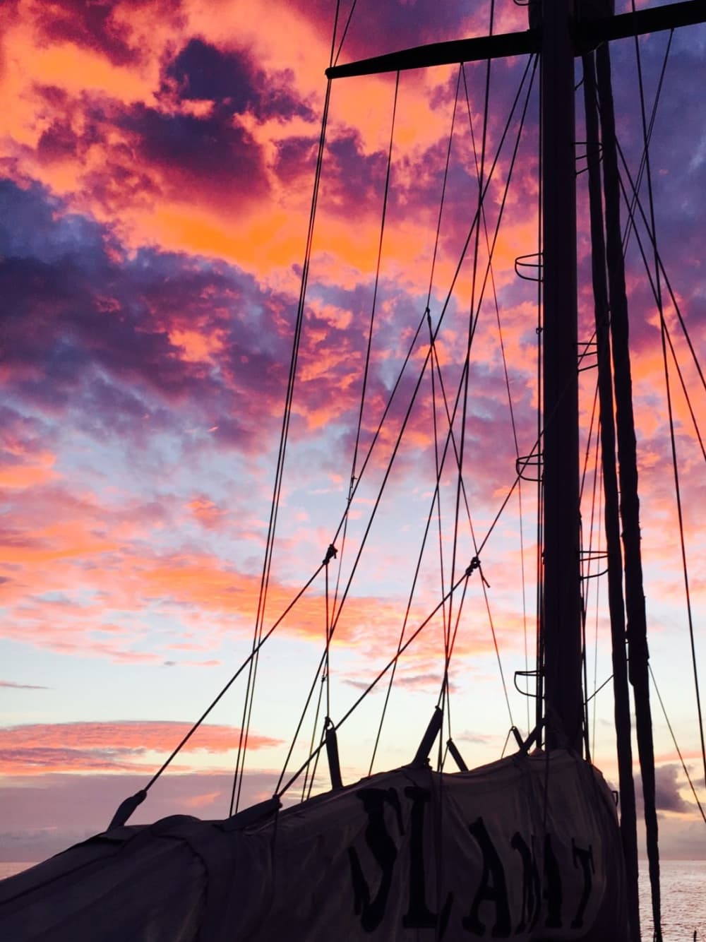 Sailing Experience on a classic Yacht