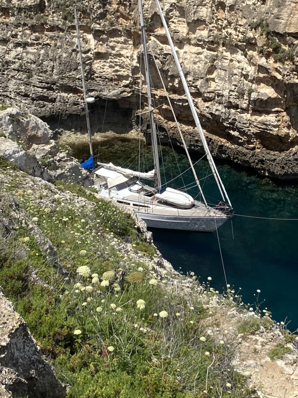 Sailing Experience on a classic Yacht