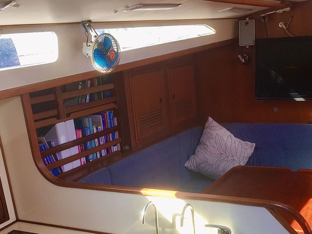 Sailing Experience on a classic Yacht