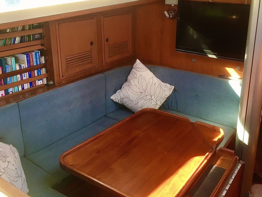 Sailing Experience on a classic Yacht