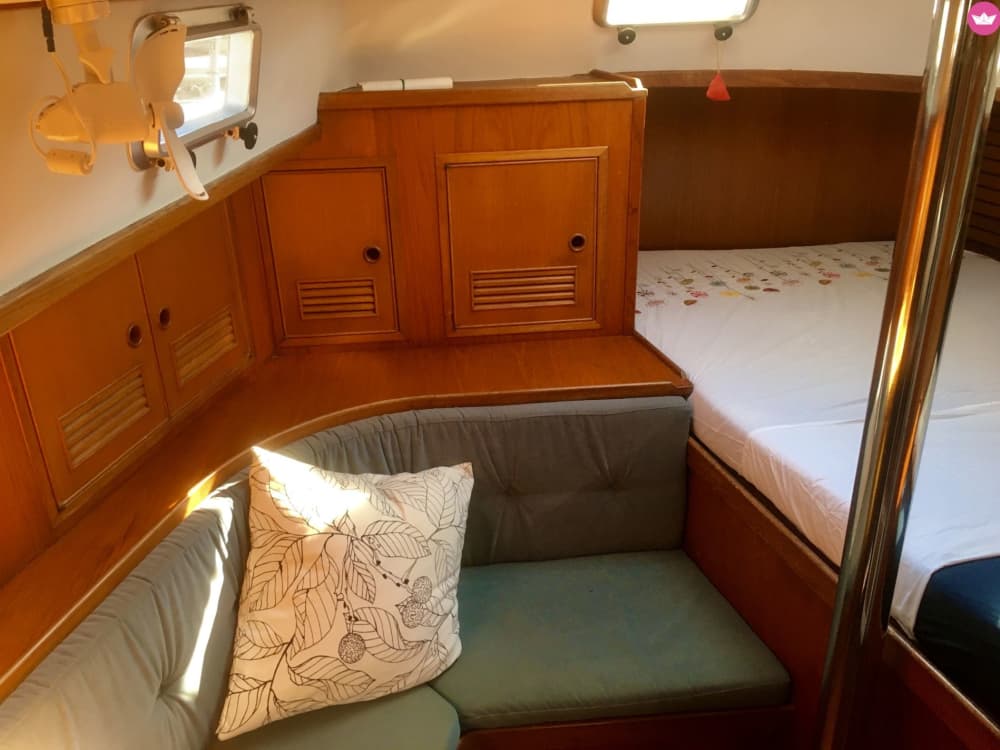 Sailing Experience on a classic Yacht