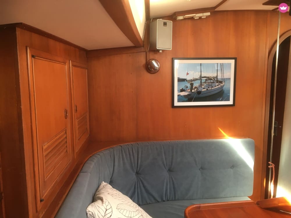Sailing Experience on a classic Yacht