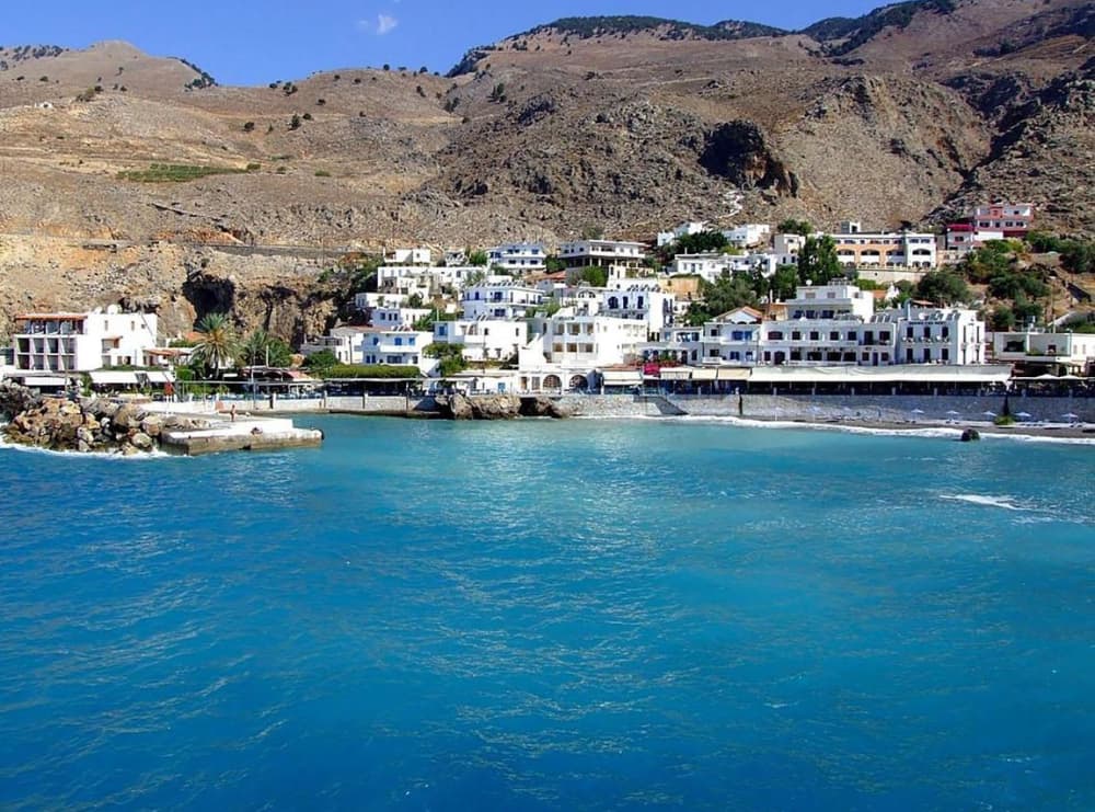 4-hour Kissamos Escape: Gramvousa & Balos Swimming