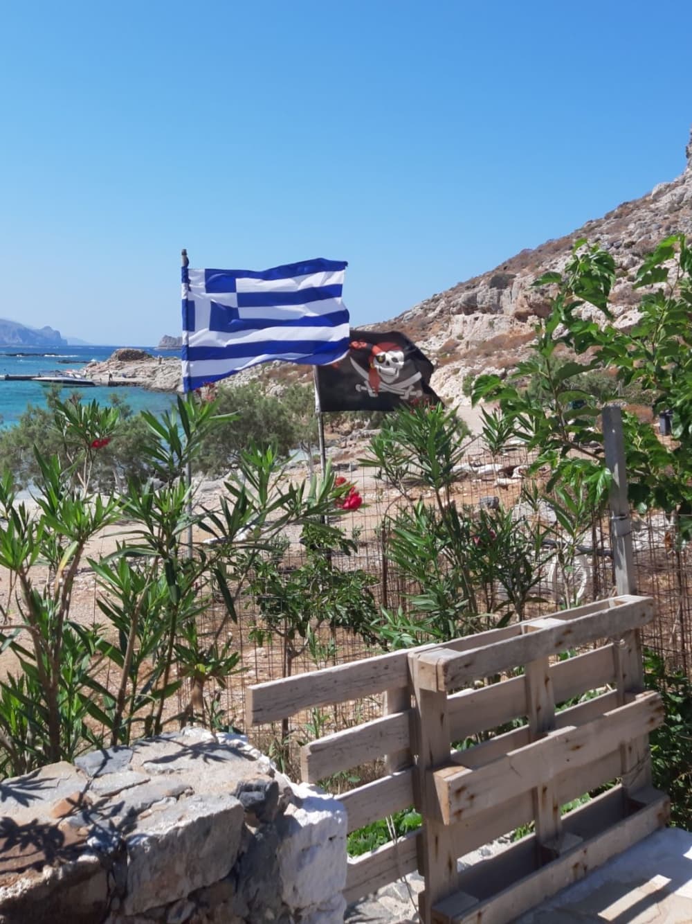 4-hour Kissamos Escape: Gramvousa & Balos Swimming