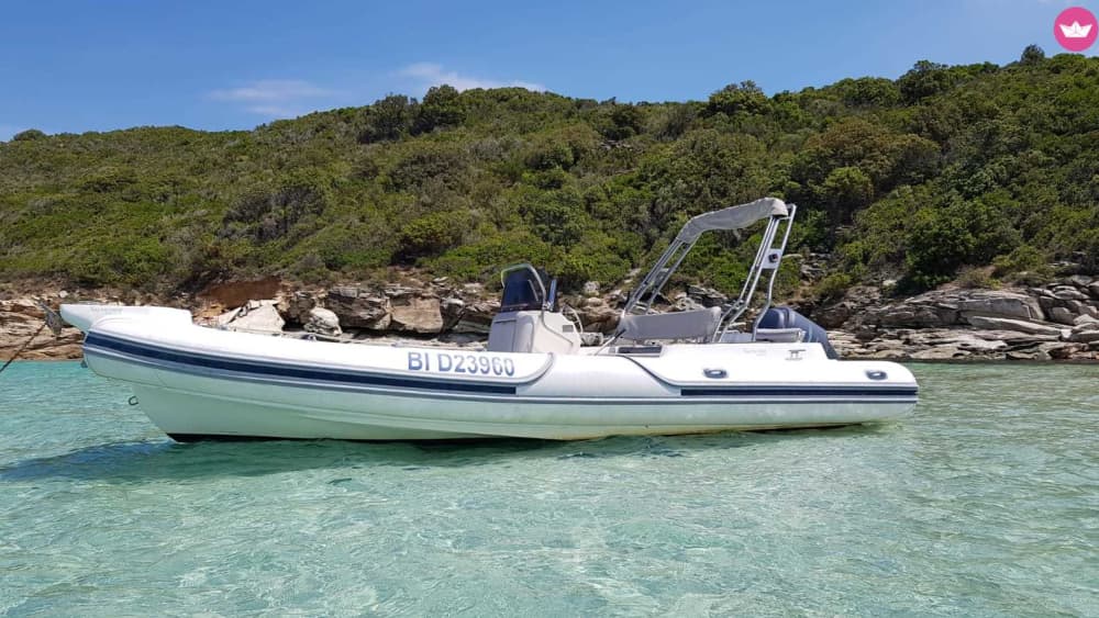 Utforska Agriates: Privat kryssning i Saint-Florent