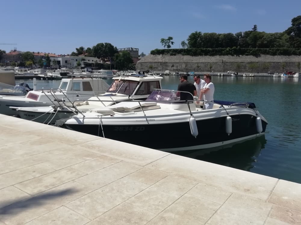 Unforgettable Full-Day Boat Tour from Zadar