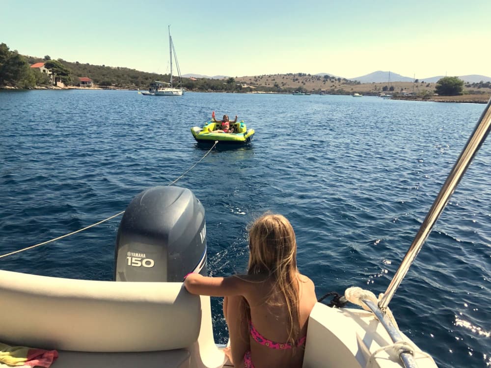 Unforgettable Full-Day Boat Tour from Zadar