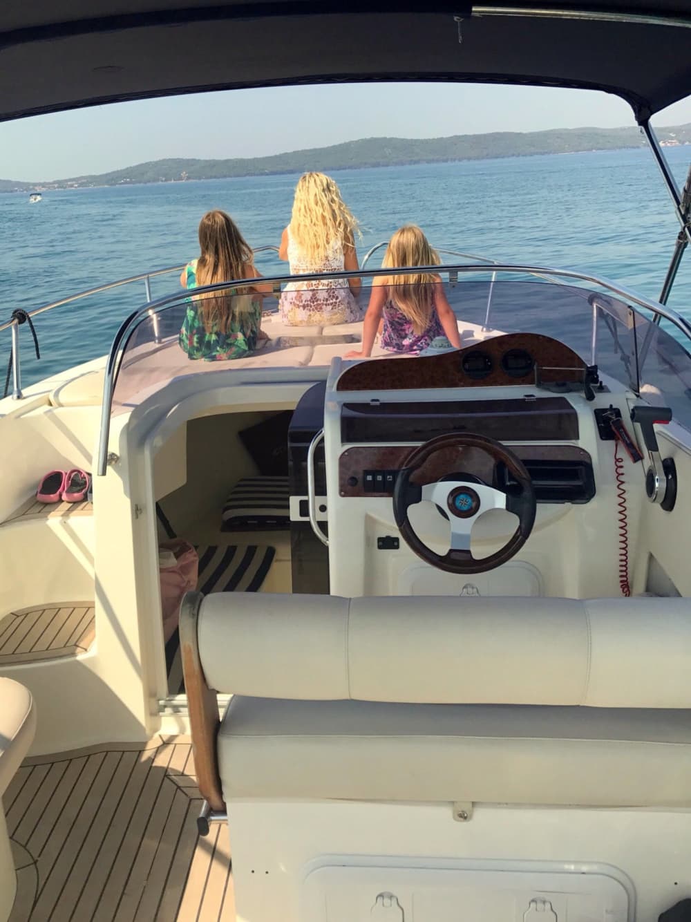 Unforgettable Full-Day Boat Tour from Zadar