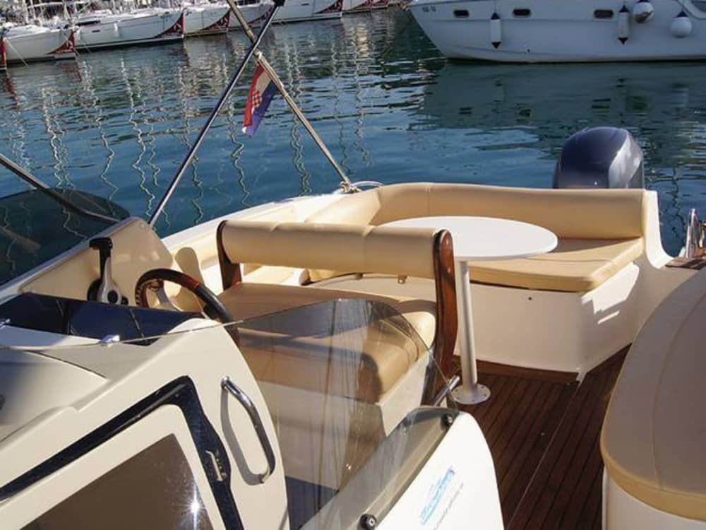 Unforgettable Full-Day Boat Tour from Zadar