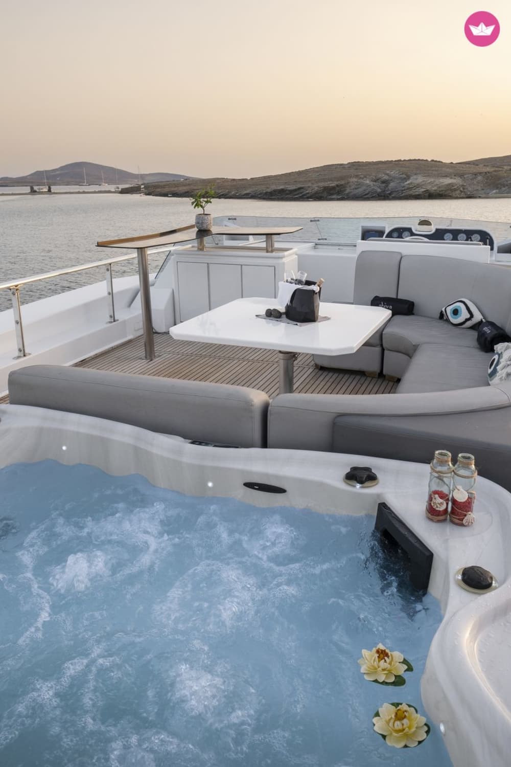 Круиз на целый день - маршрут до Куфониси