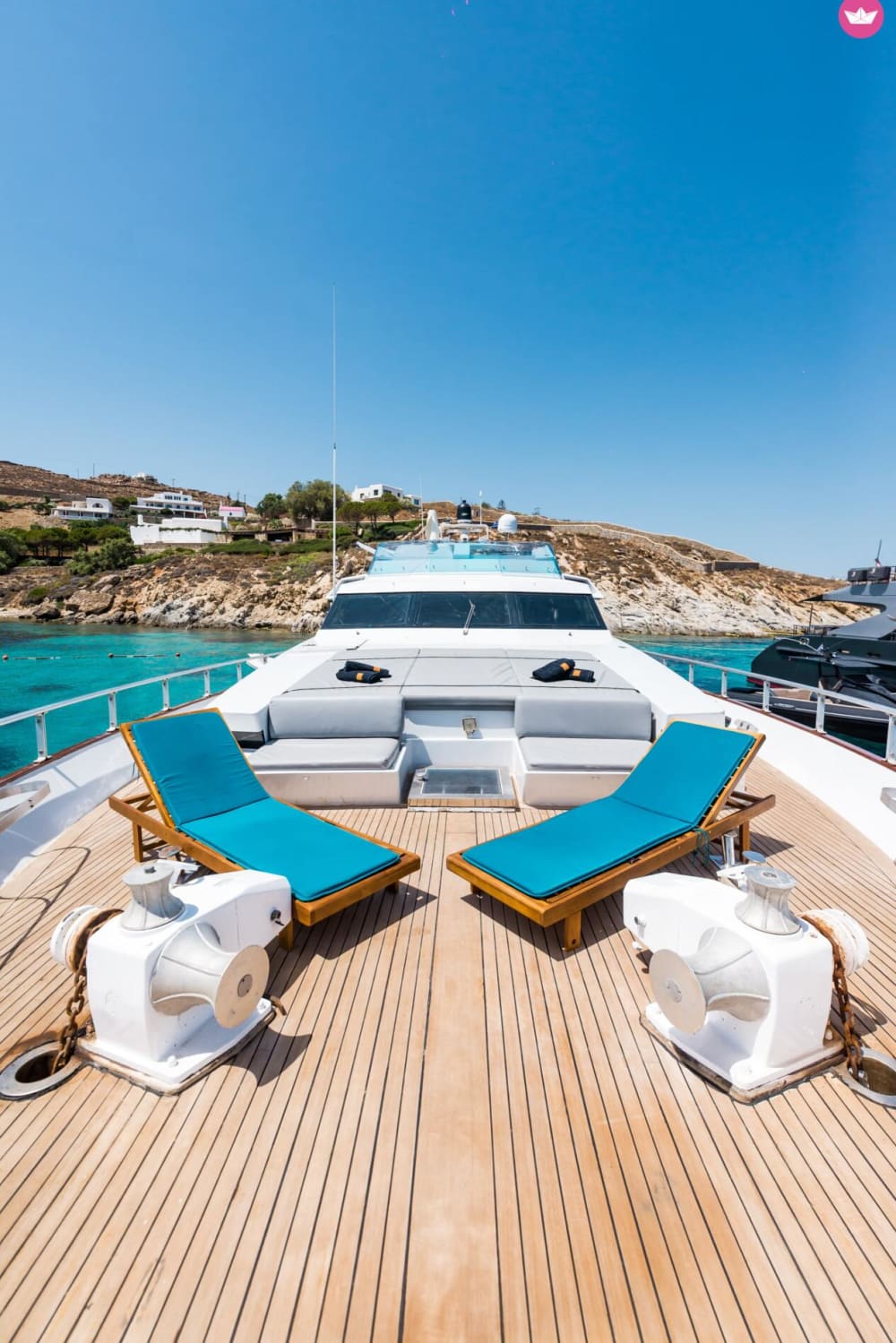 Круиз на целый день - маршрут до Куфониси