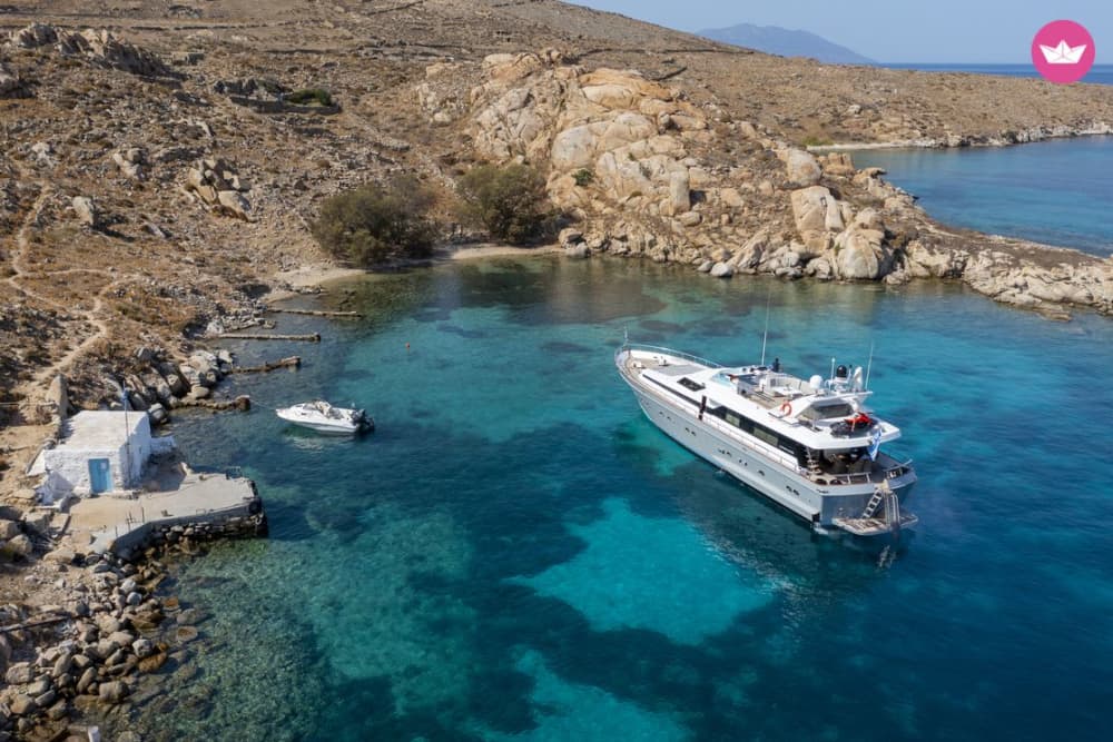 Круиз на целый день - маршрут до Куфониси