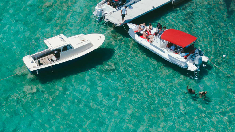 Тур на полдня: Голубая лагуна, Маслиница, Шолта, Дуга, Чиово