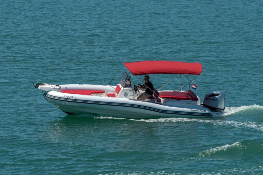 Тур на полдня: Голубая лагуна, Маслиница, Шолта, Дуга, Чиово