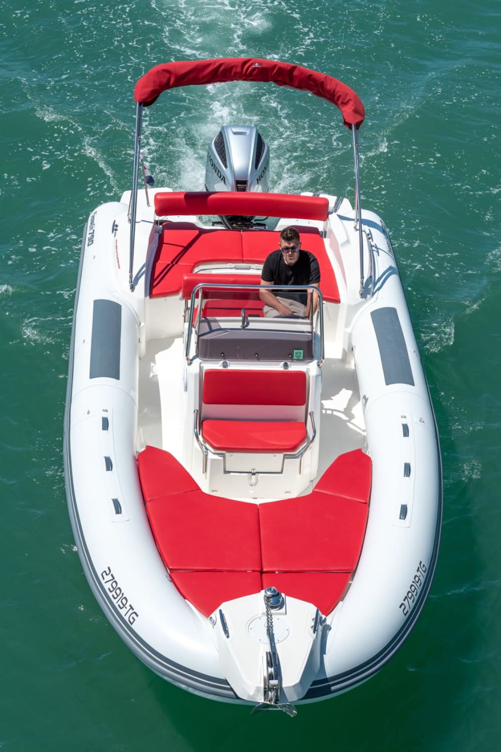 Тур на полдня: Голубая лагуна, Маслиница, Шолта, Дуга, Чиово