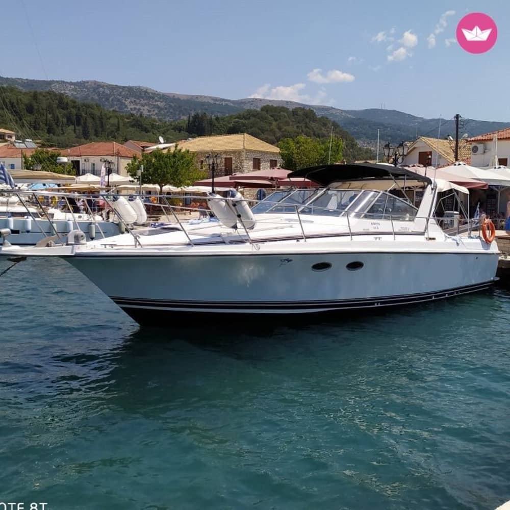 Ontdek de wonderen van Epirus tijdens een luxe jachttour vanuit Corfu - Sivota Blue Lagoon en Bella Vraka