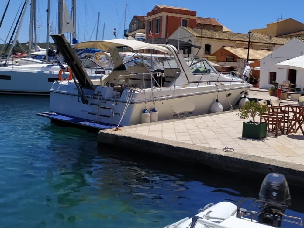 Ontdek de wonderen van Epirus tijdens een luxe jachttour vanuit Corfu - Sivota Blue Lagoon en Bella Vraka