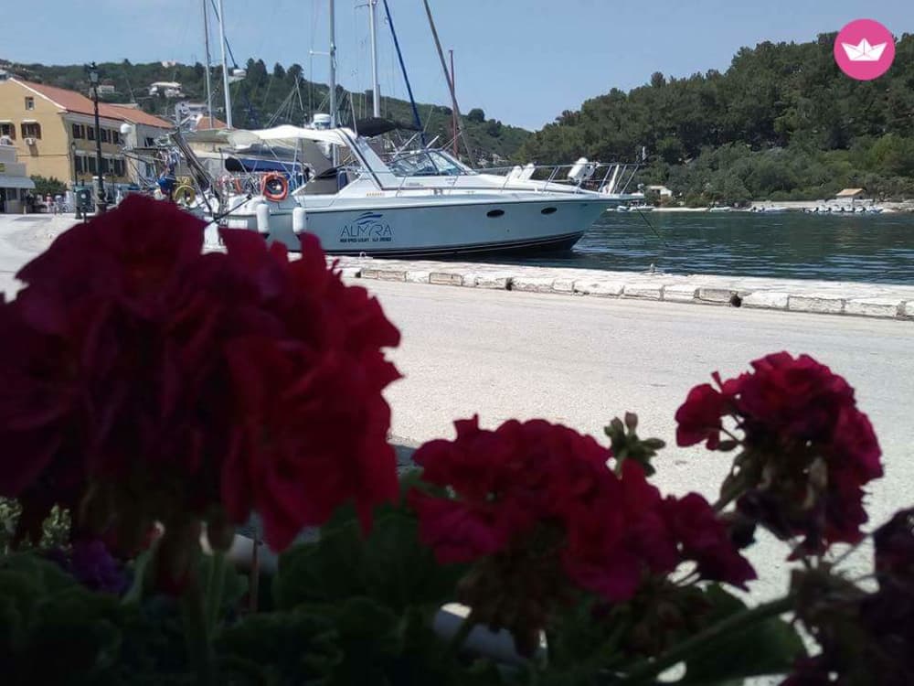 Ontdek de wonderen van Epirus tijdens een luxe jachttour vanuit Corfu - Sivota Blue Lagoon en Bella Vraka