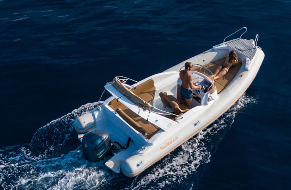 Privat rundtur: GULLHORNET OCH PAKLENIÖARNA FRÅN HVAR