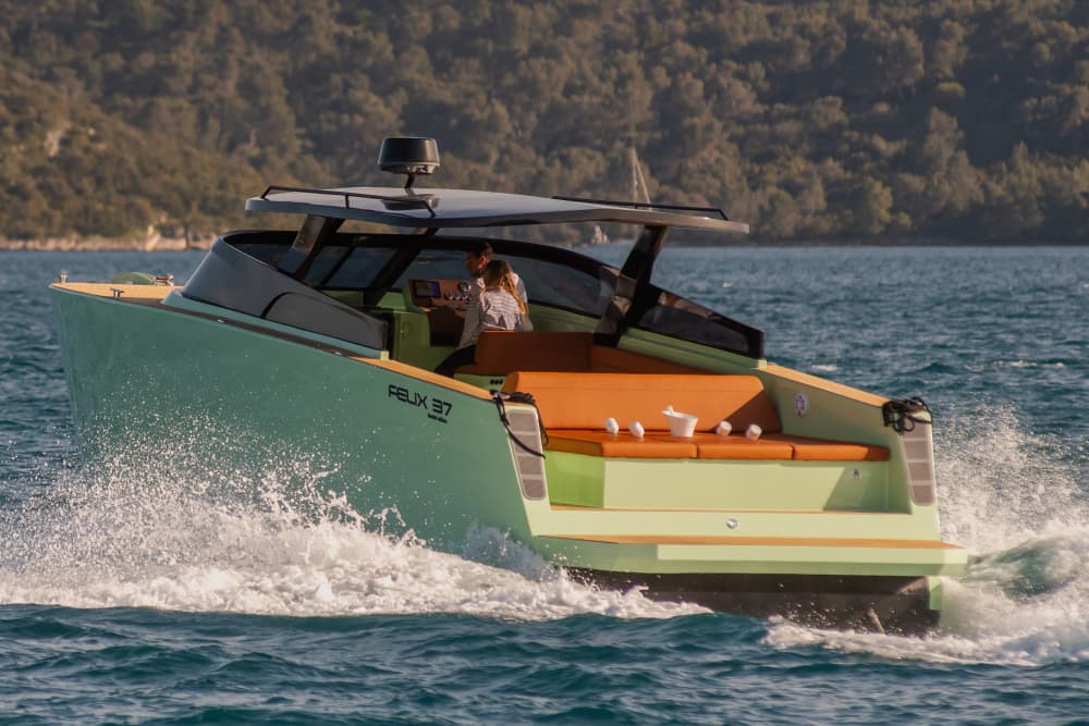 Adriatiska ikoner: Privat rundtur i den blå grottan och de 5 öarna