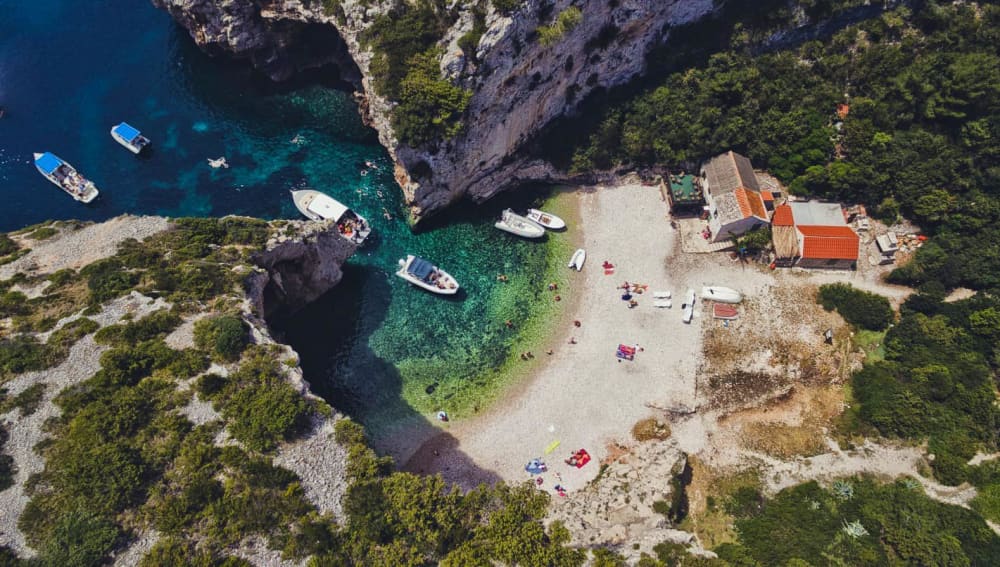 Private Sunset Tour By Blue Shark Split