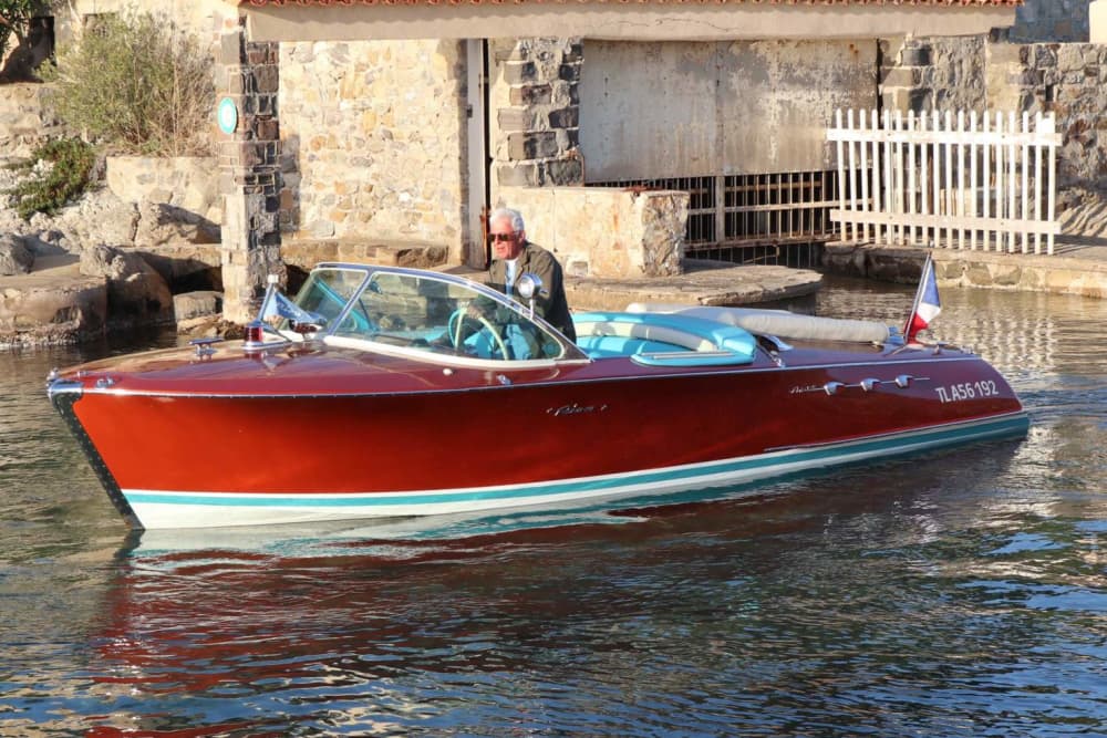 Halbtagesausflug auf See: Entdecken Sie den Golf von Saint-Tropez mit dem Boot