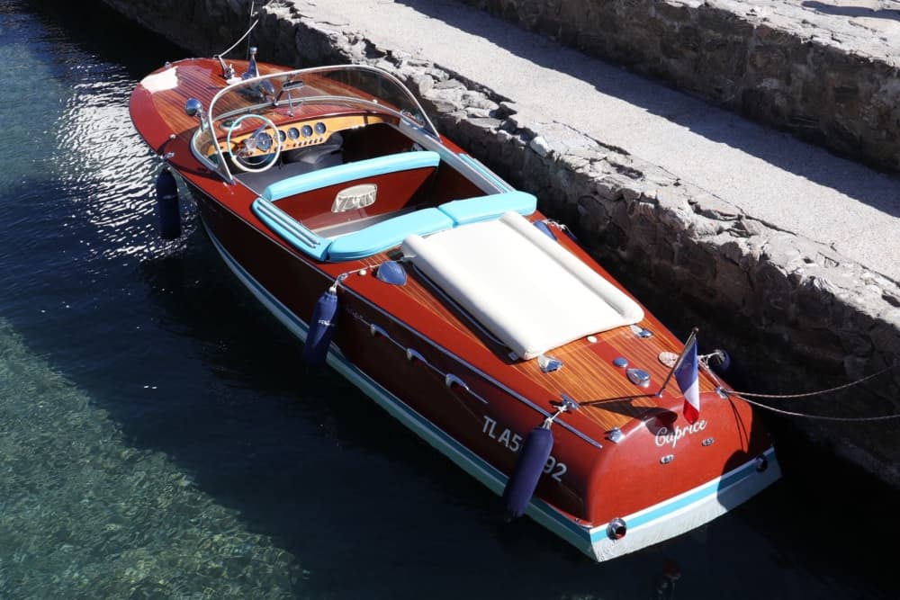 Halbtagesausflug auf See: Entdecken Sie den Golf von Saint-Tropez mit dem Boot