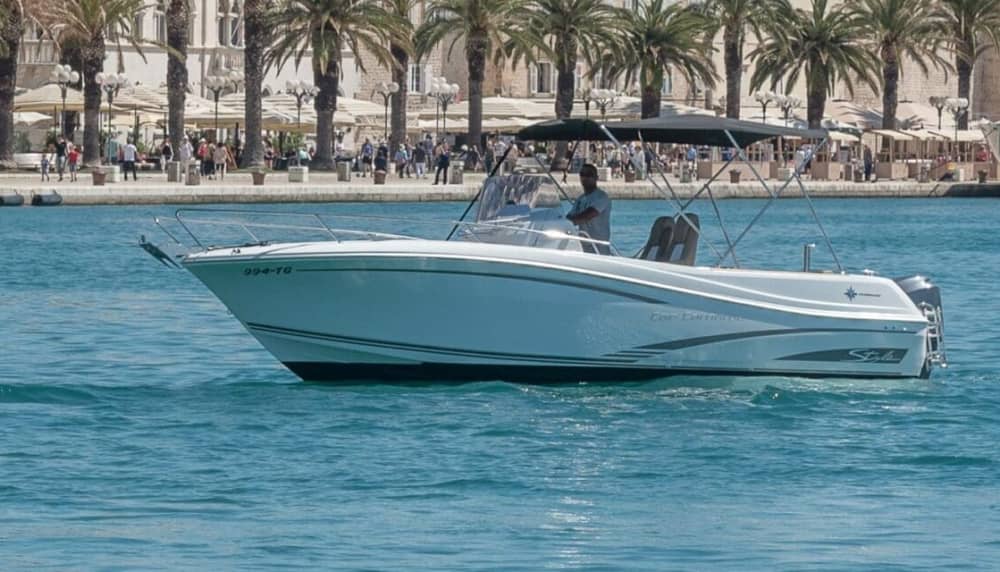 Speedboat experience | Bol, the Golden Cape and Hvar island tour