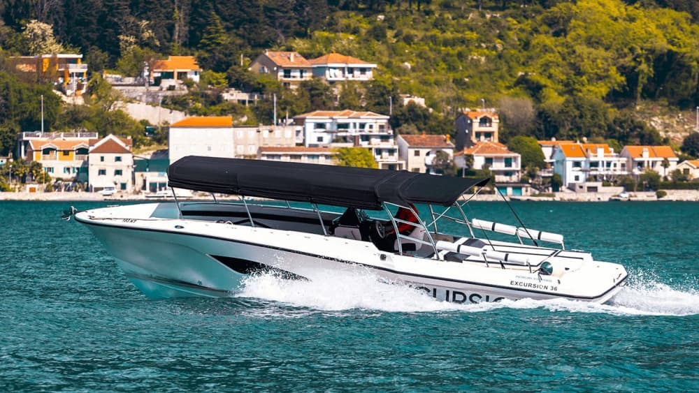 Gruta Azul, Hvar e Vis – Passeio exclusivo de lancha rápida de 11 horas saindo de Split