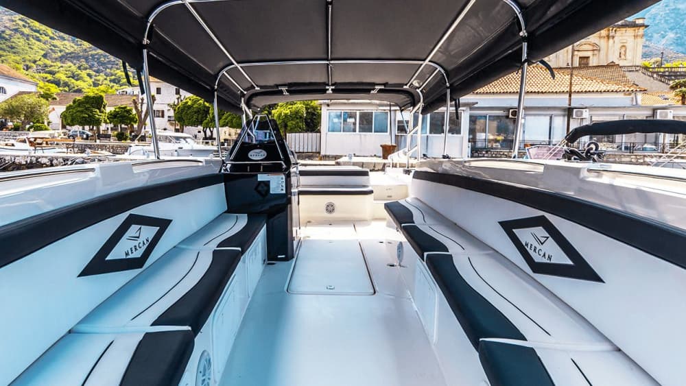 Gruta Azul, Hvar e Vis – Passeio exclusivo de lancha rápida de 11 horas saindo de Split