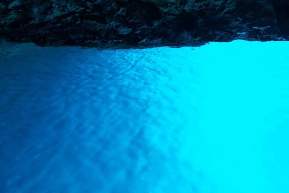 Caverna Azul Privada, Hvar e Vis – Viagem de lancha rápida de 11 horas saindo de Split