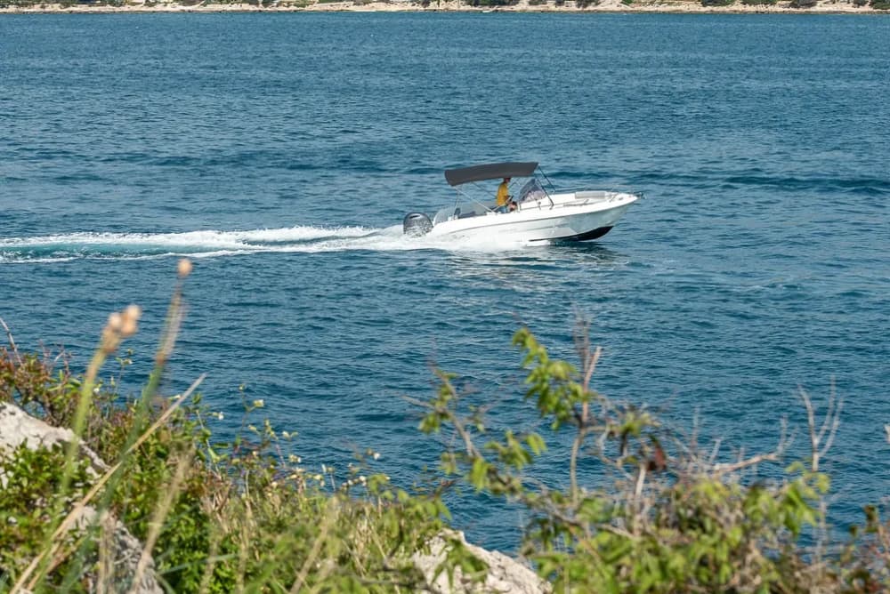 Speedboat experience | Half day Blue Lagoon and Trogir Old Town