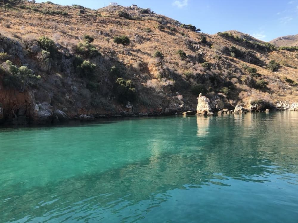 Unique Full-Day Experience: Total Relaxation and Stunning Coastal Views