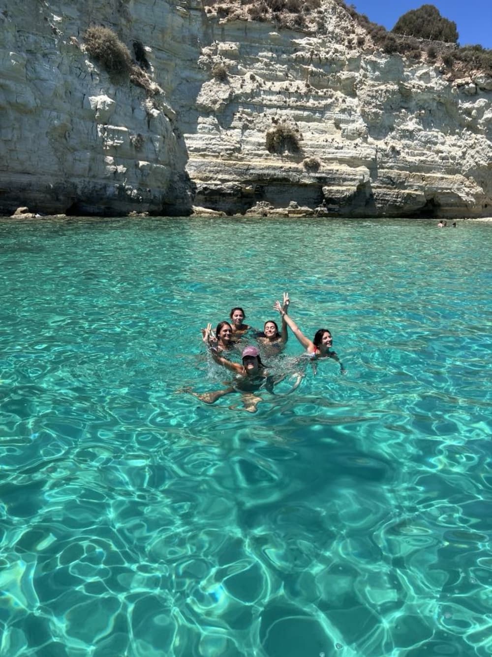 Crociera Balos e Gramvousa: 10 ore di paradiso e storia