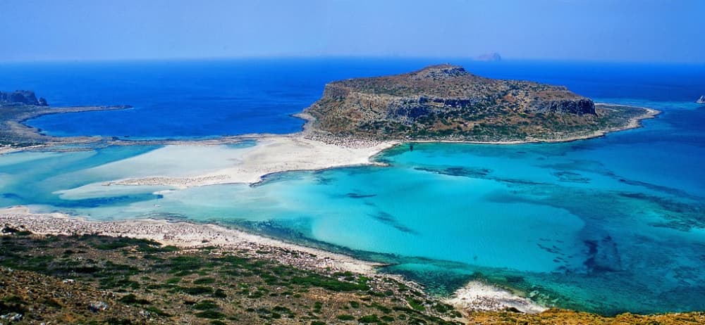 Crociera Balos e Gramvousa: 10 ore di paradiso e storia