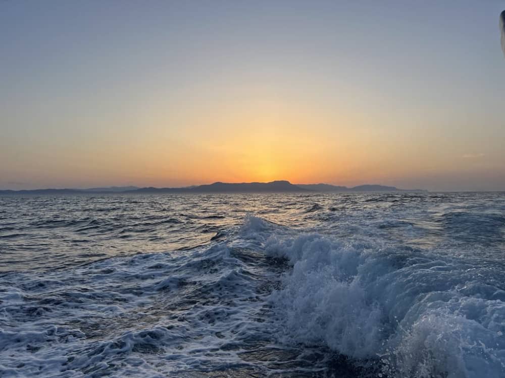 Unique Full-Day Experience: Total Relaxation and Stunning Coastal Views