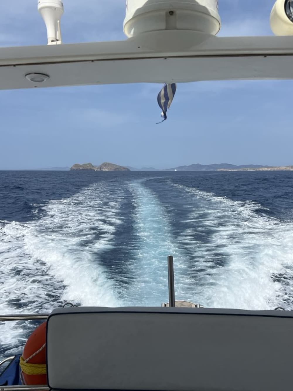 Crociera Balos e Gramvousa: 10 ore di paradiso e storia