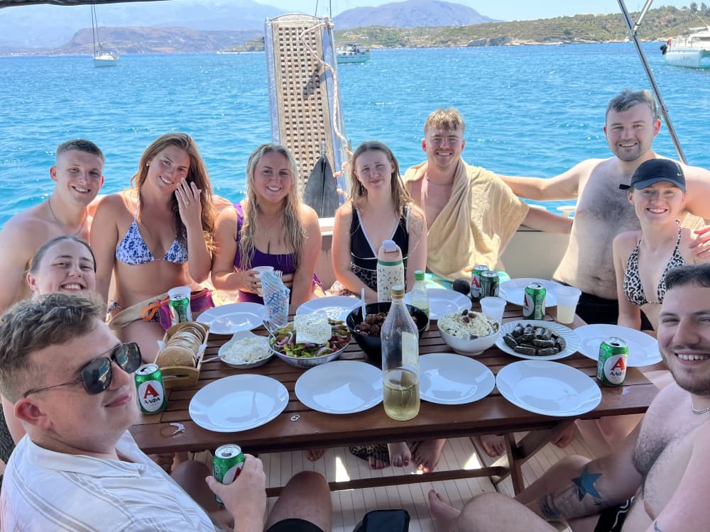 Expérience unique d'une journée complète : détente totale et vues imprenables sur la côte