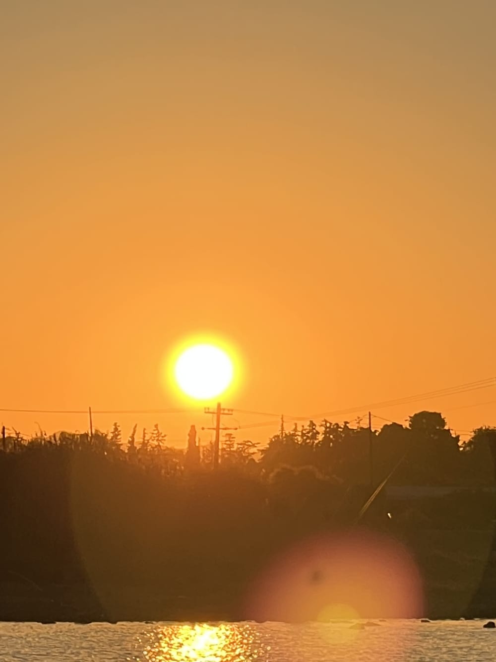 Croisière au coucher du soleil : une soirée de 5 heures de beauté et de détente