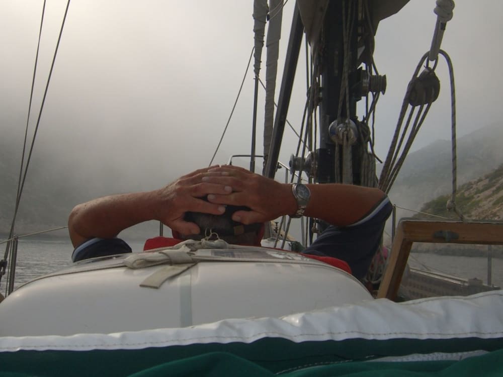 Sortie Voile Demi-Journée au départ de Carnon (Bateau privatisé avec skipper)