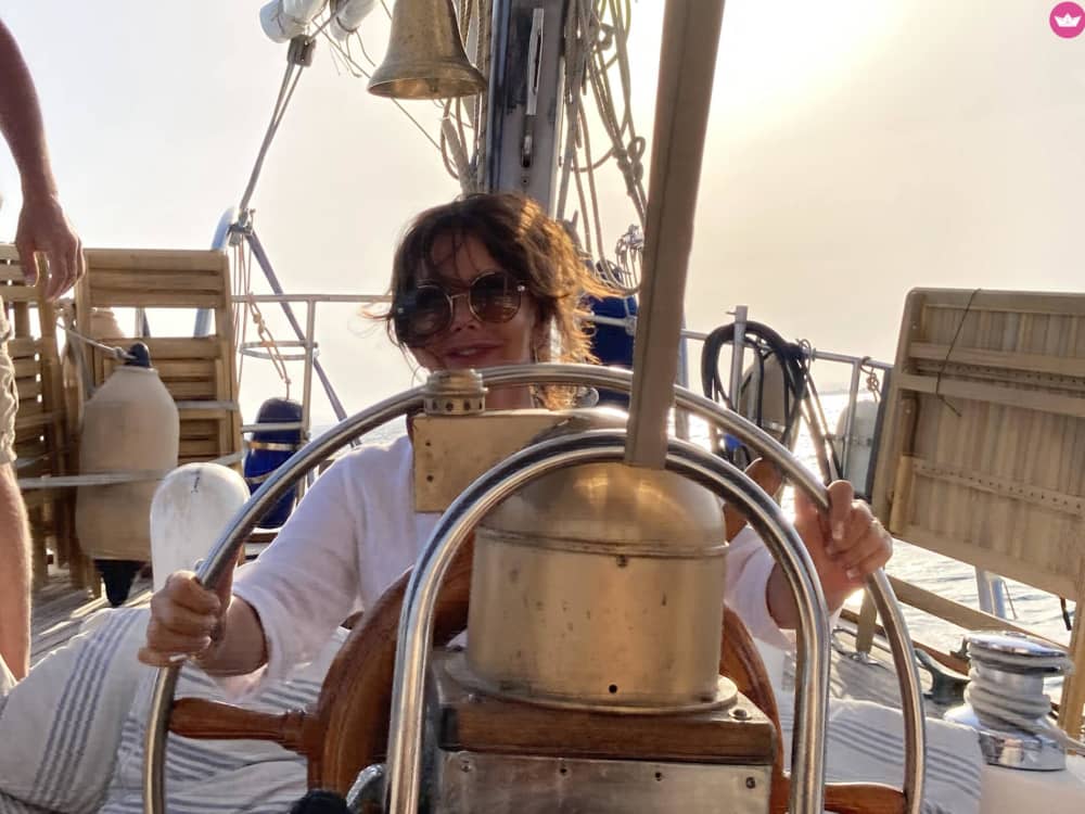 Sortie Voile Demi-Journée au départ de Carnon (Bateau privatisé avec skipper)