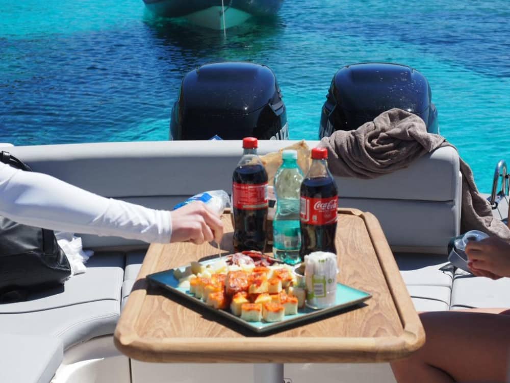 Exklusives Luxus-Bootserlebnis – La Maddalena – Palau Marina – Poltu Quatu – Costa Smeralda

Exklusives Luxus-Beibooterlebnis – La Maddalena – Costa Smeralda