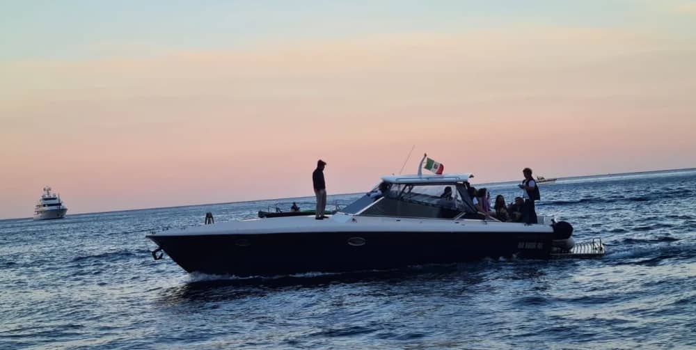 Excursion d'une journée complète : de Nerano à Capri en privé