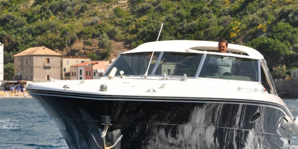 Excursion d'une journée complète : de Nerano à Capri en privé