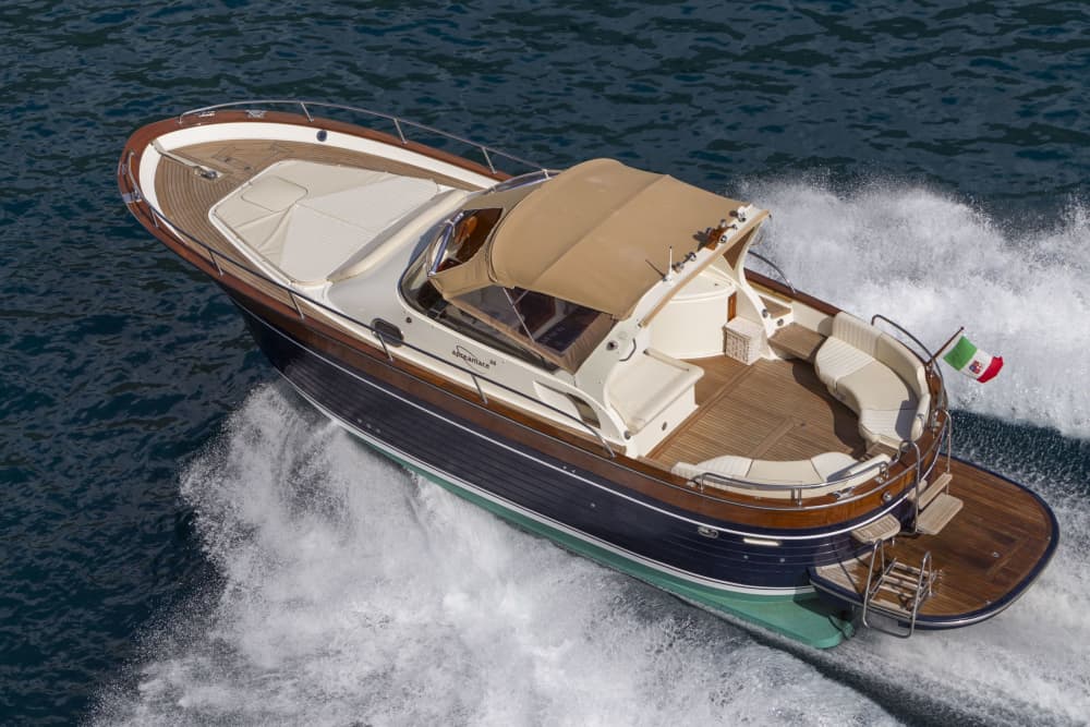 Explore the Amalfi Coast from Nerano – Full Day Tour