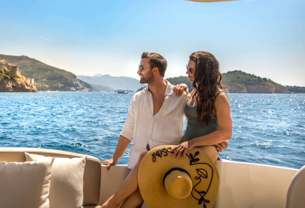 Fuga di un giorno alle Isole Elafiti da Dubrovnik