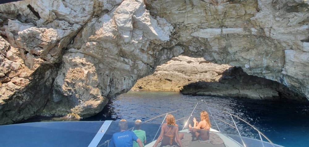 Fuga di un giorno alle Isole Elafiti da Dubrovnik